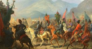 Империя и Кавказ. Оружие, обмундирование, ратные традиции.