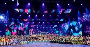 Благотворительный фестиваль детского танца «Светлана» пройдет в Лужниках.