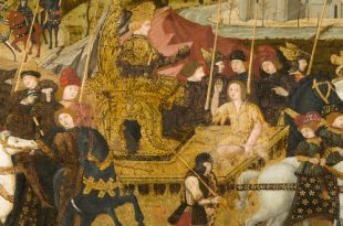Неизвестный Ренессанс: шедевры живописи XIV – XVII веков из частных собраний.