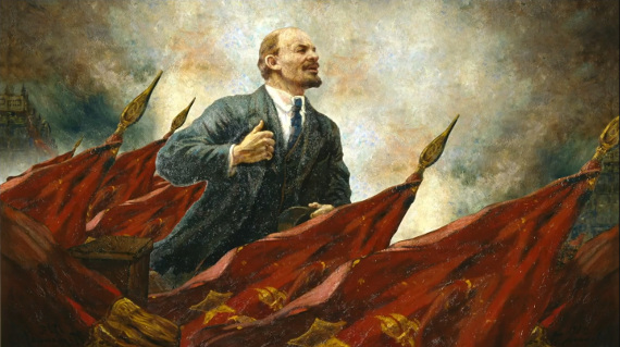 7 ноября 2020 года состоится открытие виртуального Музея В.И. Ленина.