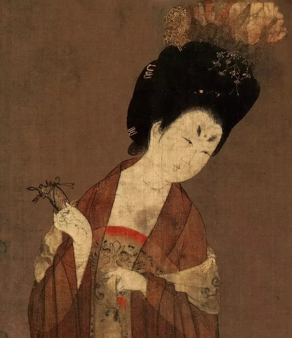 Онлайн-лекция Государственного Музея Востока «Китайская красавица».