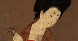 Онлайн-лекция Государственного Музея Востока «Китайская красавица».