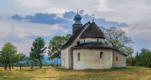 Онлайн-лекция «Храмы-ротонды Юго-Западной Руси и Закарпатья». Музей архитектуры.