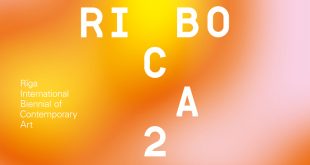2-я Рижская международная биеннале RIBOCA2 анонсирует серию онлайн лекций и бесед.