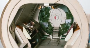 Виртуальная выставка «Космический дизайн» в Музее Космонавтики.