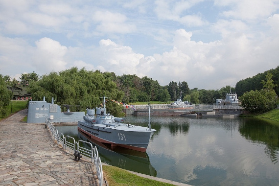 Открытые площадки Музея Победы возобновят работу 16 июня.