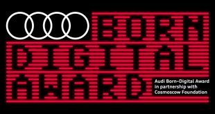 COSMOSCOW 2020. Конкурс AUDI BORN-DIGITAL AWARD.