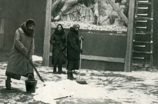 Истории хранителей Пушкинского музея в годы войны станут частью проекта «Лица Победы».