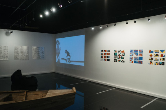 Выставка Движущиеся картинки Галерея XXI века Мастерская Андрея Суздальцева