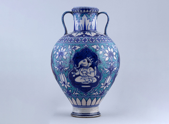 Выставка Музей Востока В поисках волшебства Художественная керамика Индии