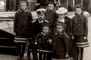 Частная жизнь семьи императора Николая II. Фотографии из личных альбомов.