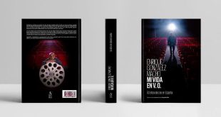 Онлайн-лекция и презентация книги кинематографиста Энрике Гонсалеса Мачо в Институте Сервантеса.