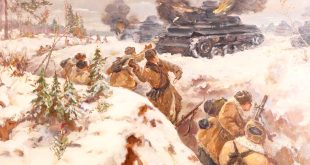 Память поколений: Великая Отечественная война в изобразительном искусстве.