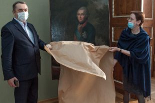 При поддержке КНАУФ возобновилась реставрация шедевров западноевропейской живописи Музея-усадьбы «Архангельское».
