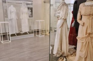 Выставка То самое платье в Ярославском музее-заповеднике