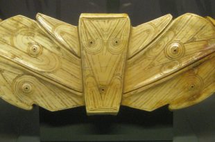 Мифы и вещи: искусство древних эскимосов Эквена.