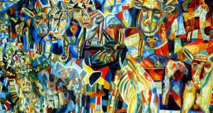 Выставка Павел Филонов и его ученики Новосибирский художественный музей Из собрания Русского музея