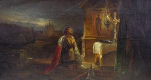Выставка Исаакиевский собор Петербург Образ Александра Невского в работах Петра Басина