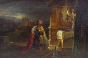 Выставка Исаакиевский собор Петербург Образ Александра Невского в работах Петра Басина
