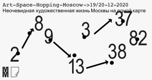 Art-Space-Hopping. Прогулка по мастерским и студиям художников от принт-маркета «Вкус бумаги» и Музея Москвы.