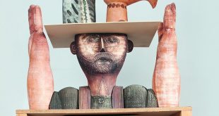 Выставка Керамика Парадоксы Музей заповедник Царицыно Хлебный дом
