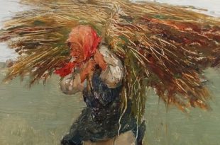 Ранние работы Ивана Шишкина и Филиппа Малявина в Художественной галерее Смоленска.
