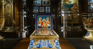 Выставка Правило веры и образ кротости Музей Христианской Культуры Санкт-Петербург