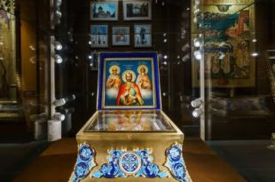 Выставка Правило веры и образ кротости Музей Христианской Культуры Санкт-Петербург