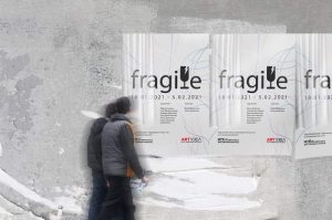 Выставка Fragile в Зверевском центре современного искусства