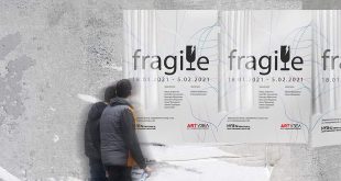 Выставка Fragile в Зверевском центре современного искусства