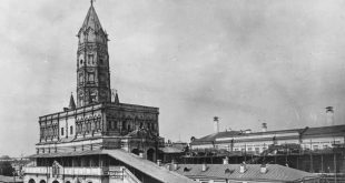 Выставка Миф о Сухаревой башне Центр Гиляровского