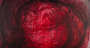 Выставка Чжан Хуань Любовь как мудрость Галерея ГУМ-Red-Line