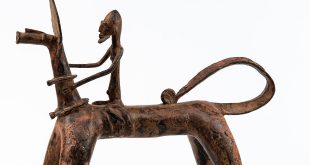 Дети дождя: ногом, теллем и догоны. Искусство этносов Республики Мали.