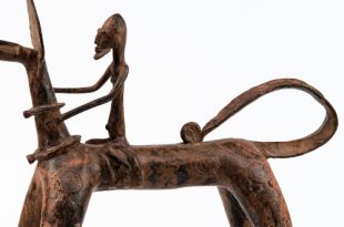 Дети дождя: ногом, теллем и догоны. Искусство этносов Республики Мали.