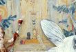 Выставка За Синей птицей Галерея Роза Азора Доме-музей К. С. Станиславского Дина Хайченко Катя Рожкова