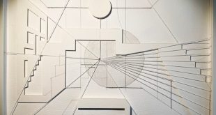 Выставка София Инфантэ Архитектура невозможного Крокин Галерея