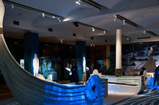 Выставка Викинги Путь на Восток Государственный Исторический музей
