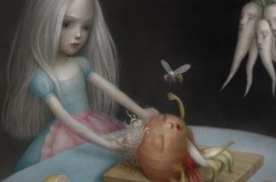 Выставка Николетта Чекколи Страшные сказки в Музее современного искусства Эрарта Санкт-Петербург