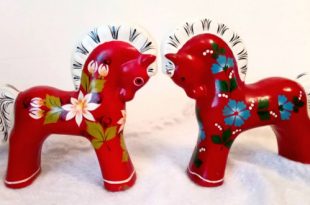 Выставка советской игрушки: новогоднее настроение Галерея Парк