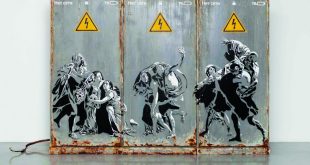 Выставка True Ли Галерея RuArts Российские художники с бэкграундом в граффити и уличном искусстве