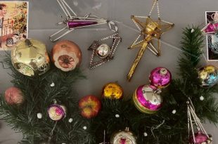 Выставка Возле елки в Новый год Музей усадьба Остафьево История елочной игрушки