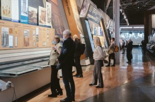 Еврейский музей и центр толерантности представил выставочные планы на 2022 год