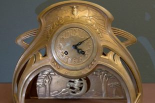 Саратов Выставка Ход времени Часы из собрания Радищевского музея
