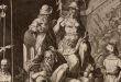 Саратов Радищевский музей выставка Шедевры старых мастеров Северное Возрождение Гравюра Германии и Нидерландов XVI века
