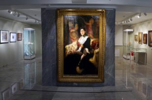 Волгоград Выставка Шедевры Третьяковской галереи и московских коллекций в собрании ВМИИ