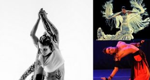 Новая Третьяковка Лекция и мастер-класс Марии Комыса Стили Танца Язык тела 23 января 2022