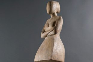Выставка Кирилл Чижов Скульптура Галерея А3 Baranov Gallery