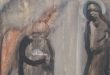 Петербург Выставка Александр Некрасов Дух дышит, где хочет Музей Анны Ахматовой в Фонтанном Доме