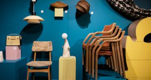 Всероссийский музей декоративного искусства представил первые объекты фонда предметного дизайна.