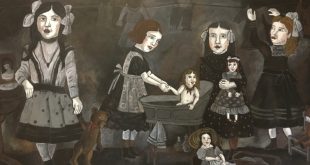 Галерея ARTSTORY Выставка Наташа Шалина Письма из детства